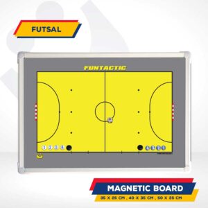 magnetic board futsal