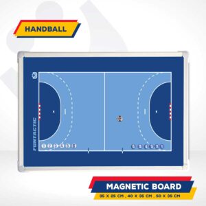handball tactic board magnetic