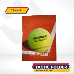 tennis Tactic folder
