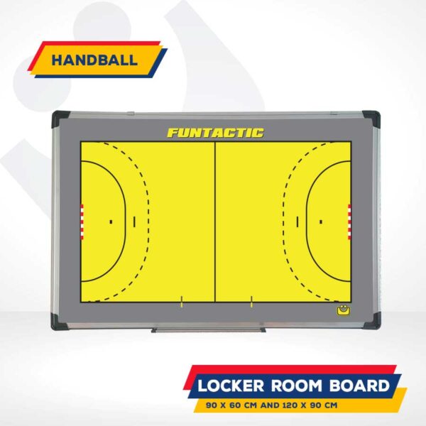 locker room board futsal