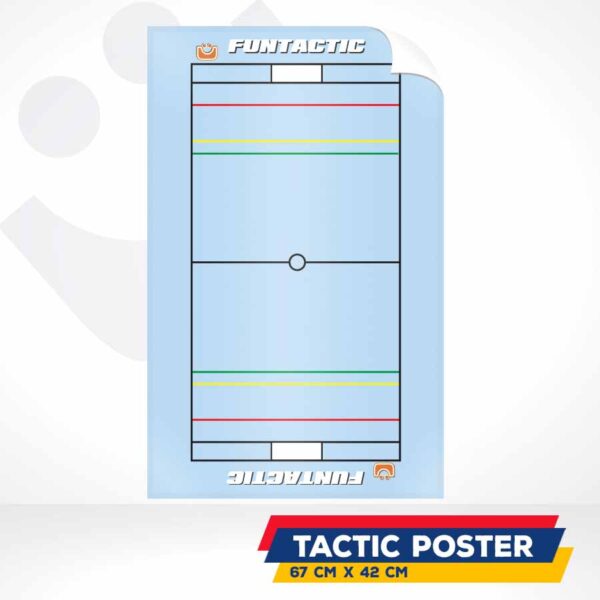 waterpolo tactic poster