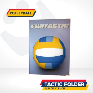 volleyball tactic folder