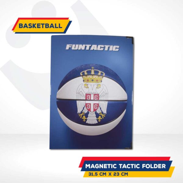 magnetic folder basketball
