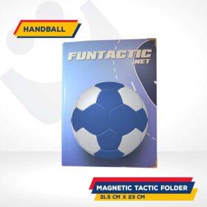 magnetic folder handball