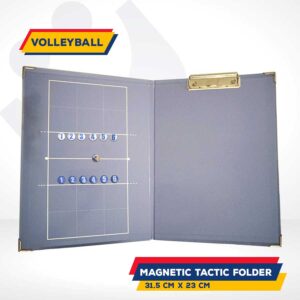 magnetic coach folder full custom