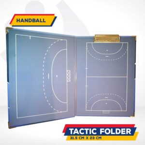 Tactic folder handball