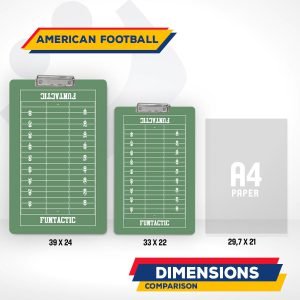 coaching boards for american footbal