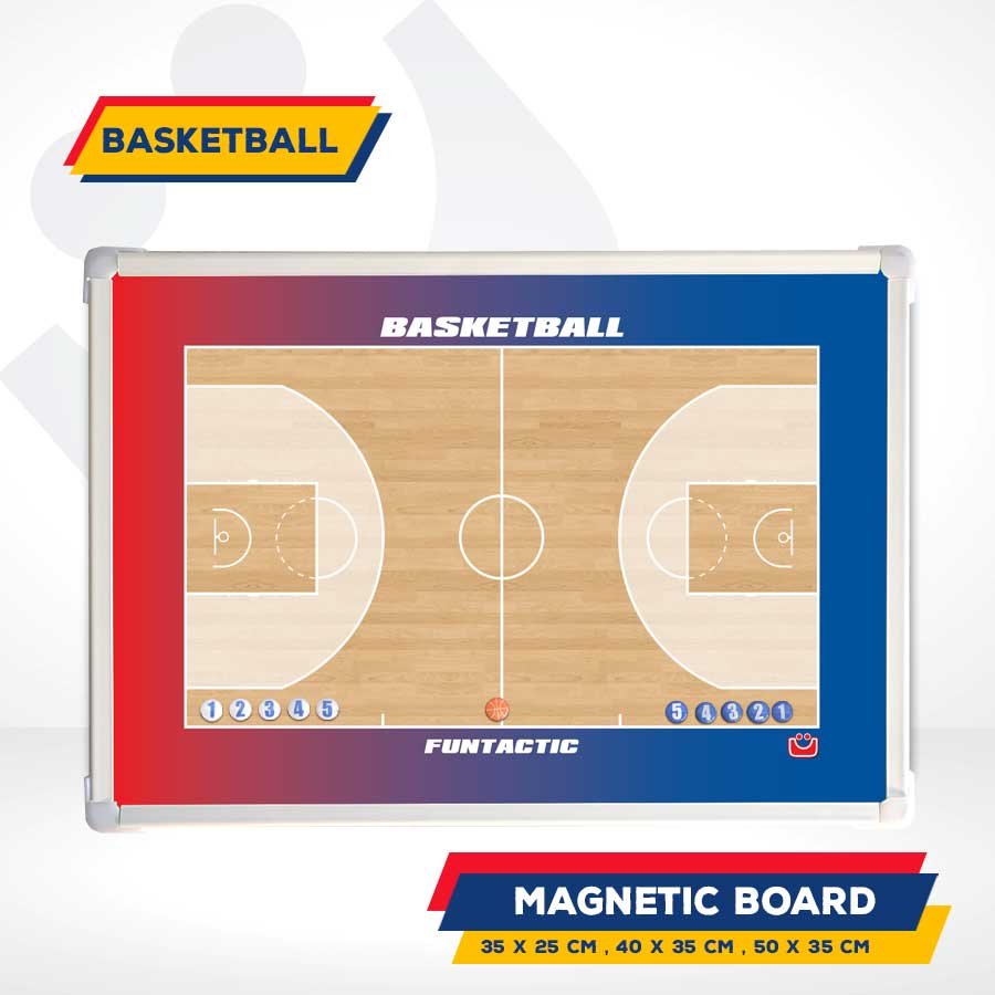 magnet coach board basketball
