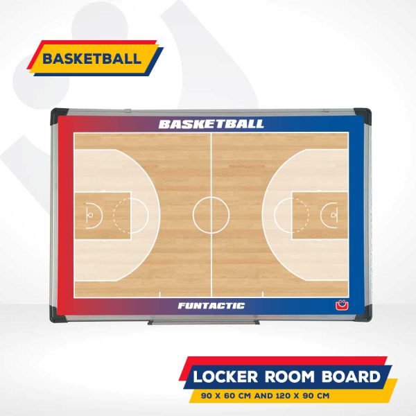 lockeroom coaching board