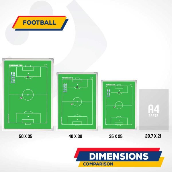 football tactic magnetic board