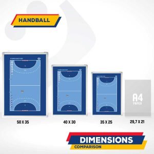 tactic boards for handball