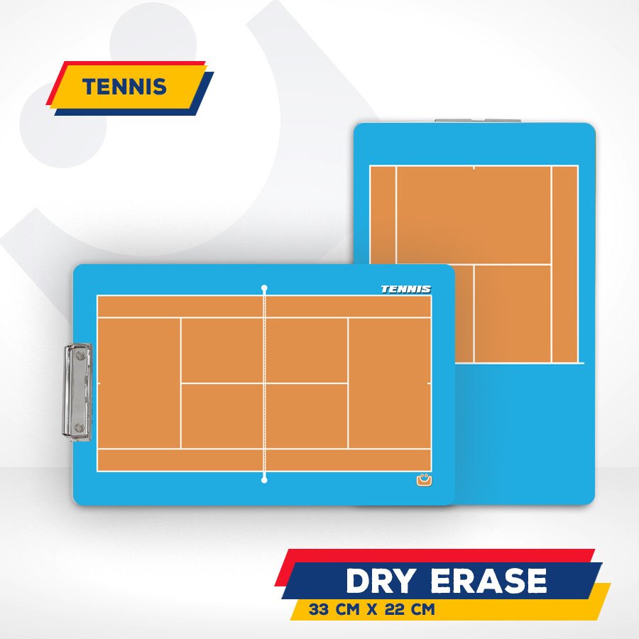 dry erase boards for tennis