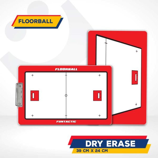 floorball coach board