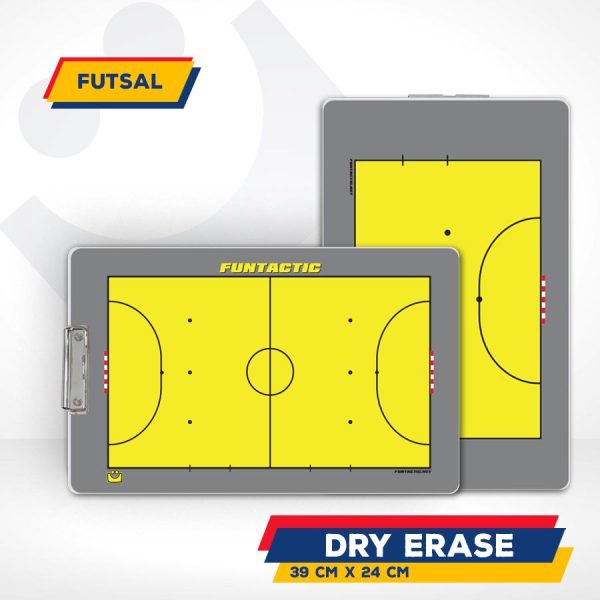 tactic for futsal