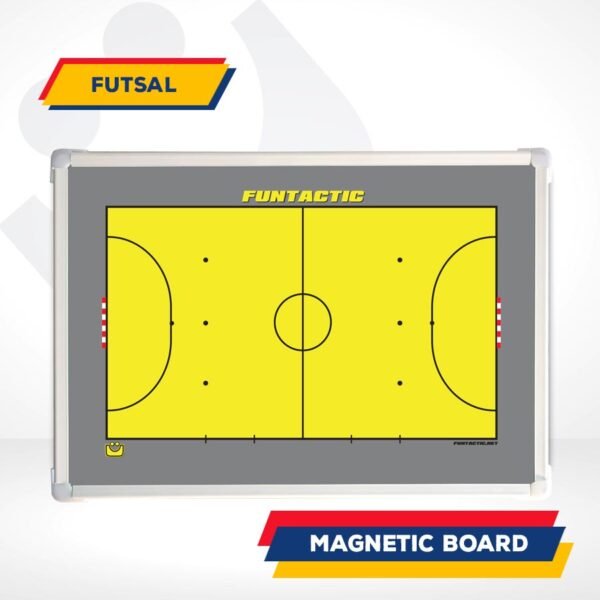 Magnetic Coach Board Futsal