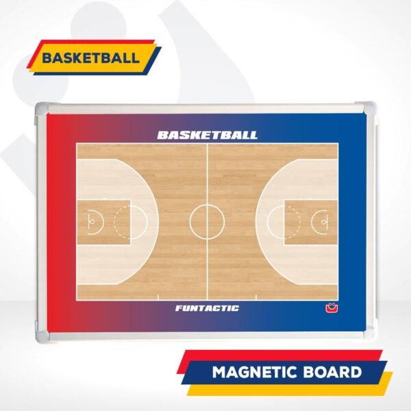 Magnetic Coach Board Basketball