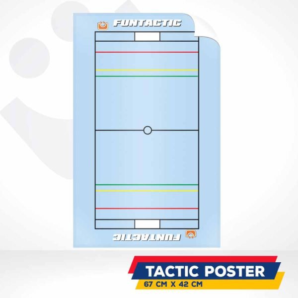 Waterpolo tactic poster