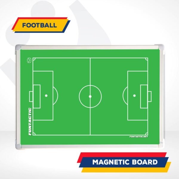 Magnetic Coach Board Football